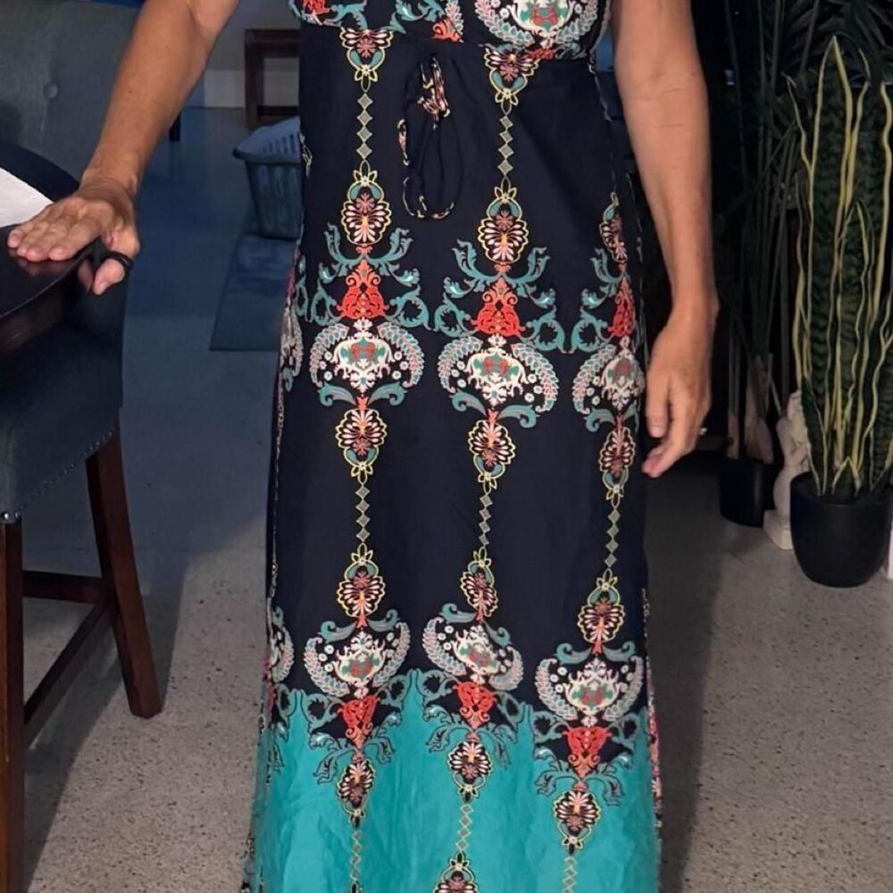 Xhilaration Women's multi Dress